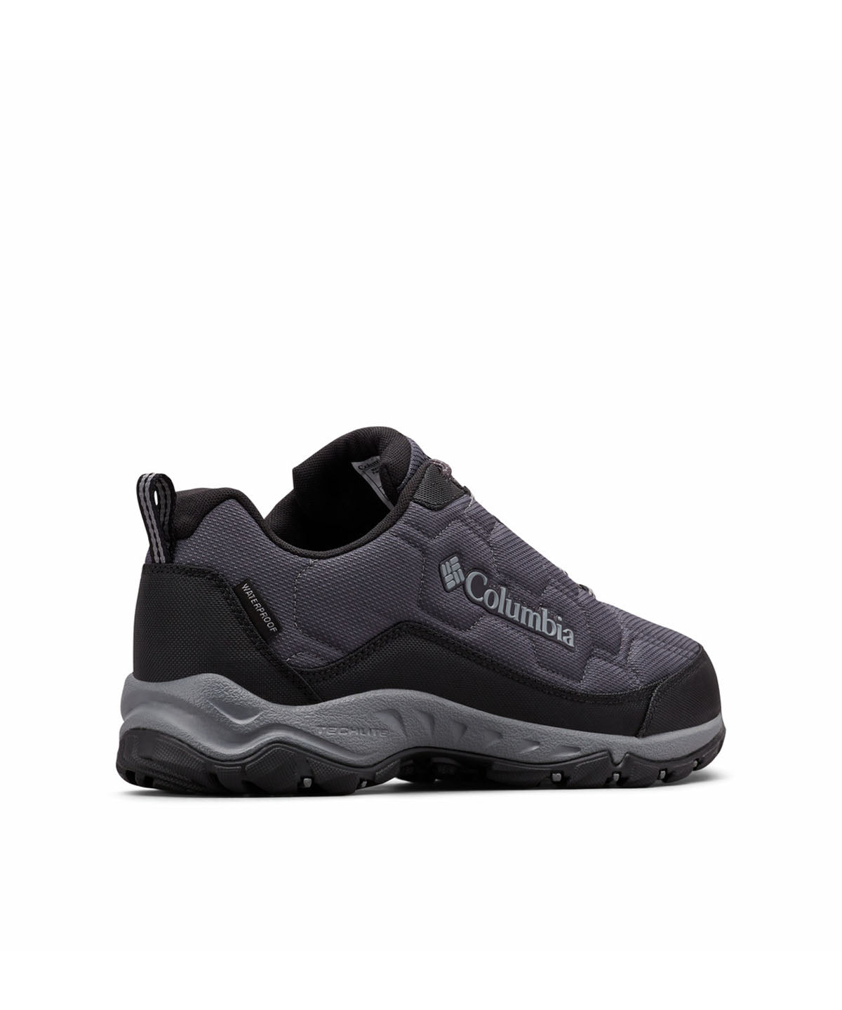 Zapatilla Hombre Firecamp III Waterproof Gris Columbia