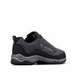 Zapatilla Hombre Firecamp III Waterproof Gris Columbia