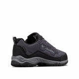 Zapatilla Hombre Firecamp III Waterproof Gris Columbia