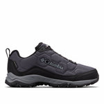 Zapatilla Hombre Firecamp III Waterproof Gris Columbia
