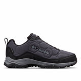 Zapatilla Hombre Firecamp III Waterproof Gris Columbia