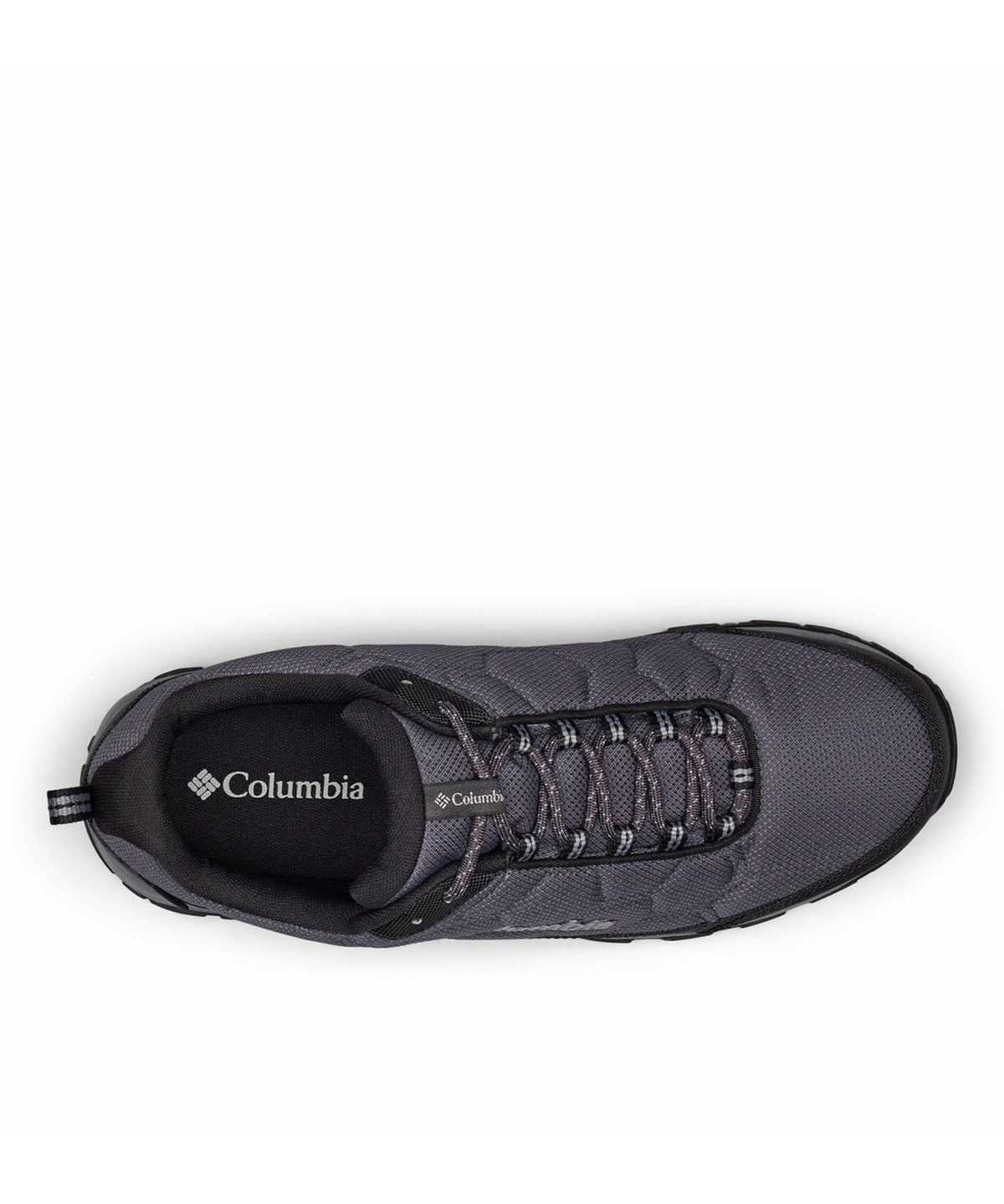 Zapatilla Hombre Firecamp III Waterproof Gris Columbia