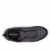 Zapatilla Hombre Firecamp III Waterproof Gris Columbia