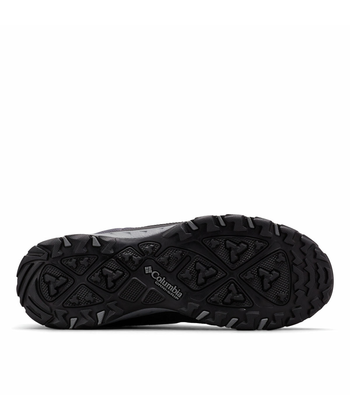 Zapatilla Hombre Firecamp III Waterproof Gris Columbia
