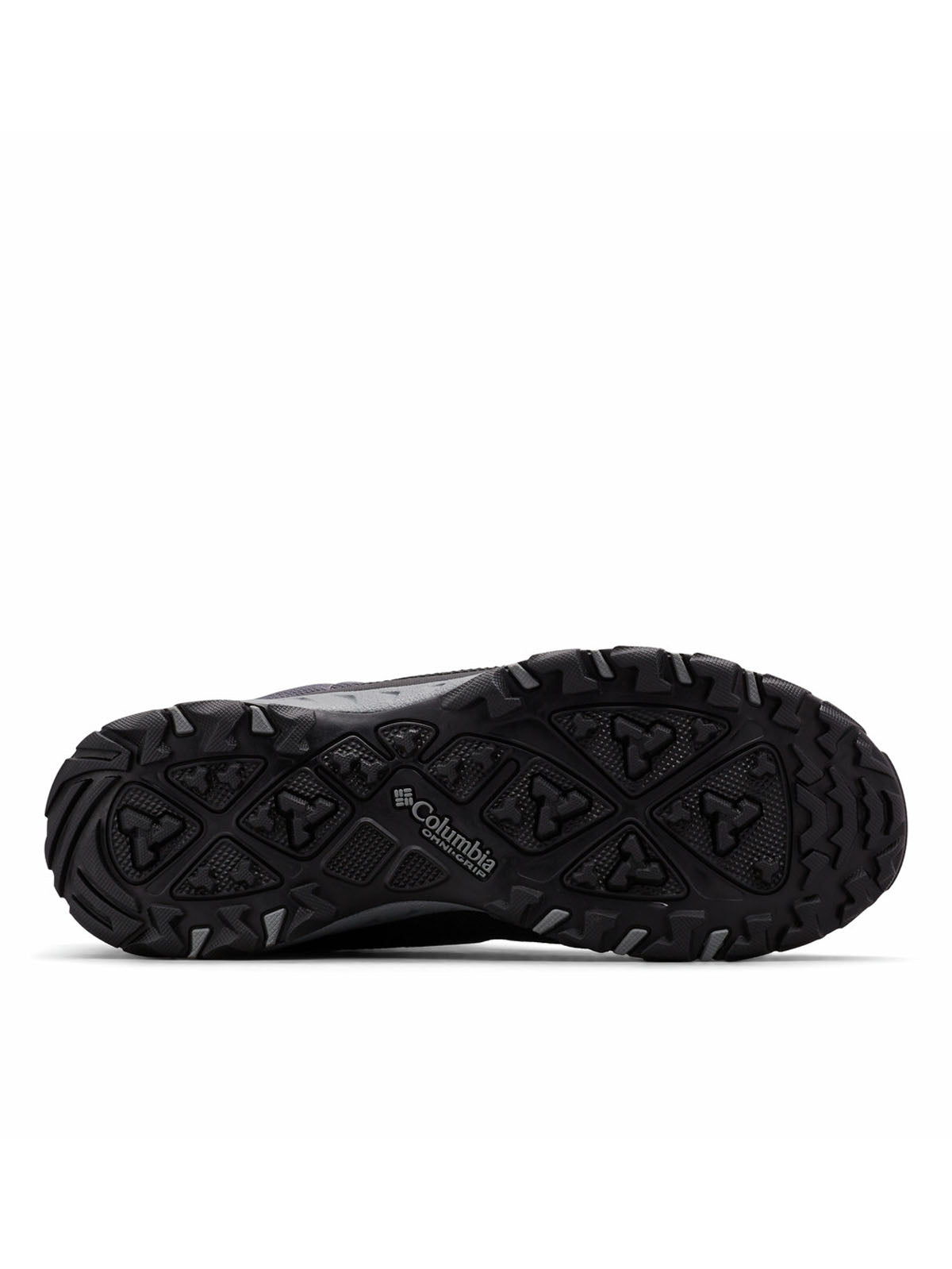 Zapatilla Hombre Firecamp III Waterproof Gris Columbia
