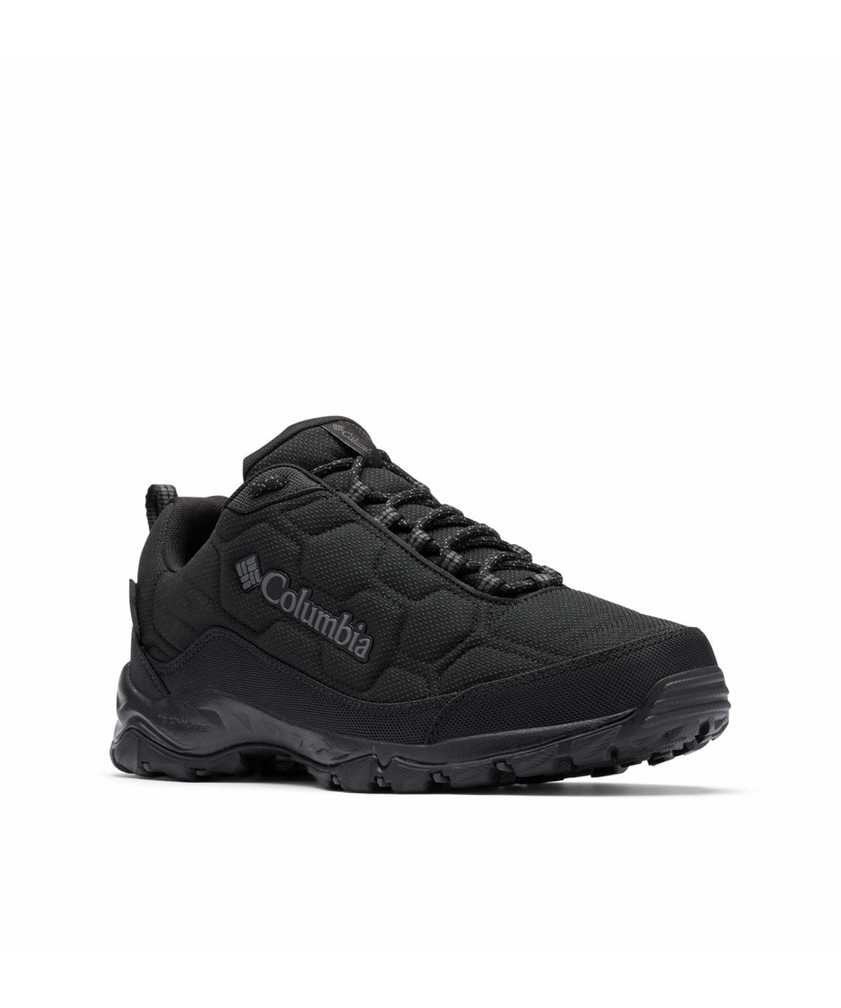 Zapatilla Hombre Firecamp III Waterproof Negro Columbia