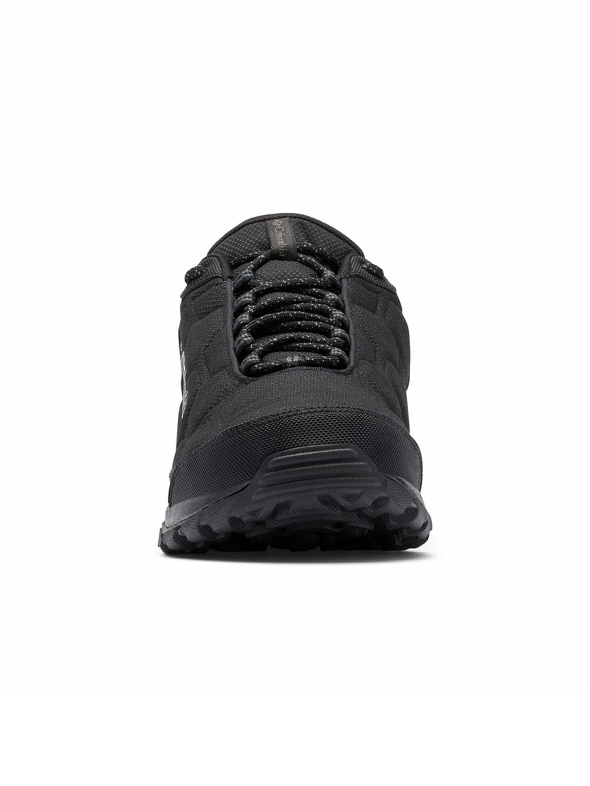 Zapatilla Hombre Firecamp III Waterproof Negro Columbia