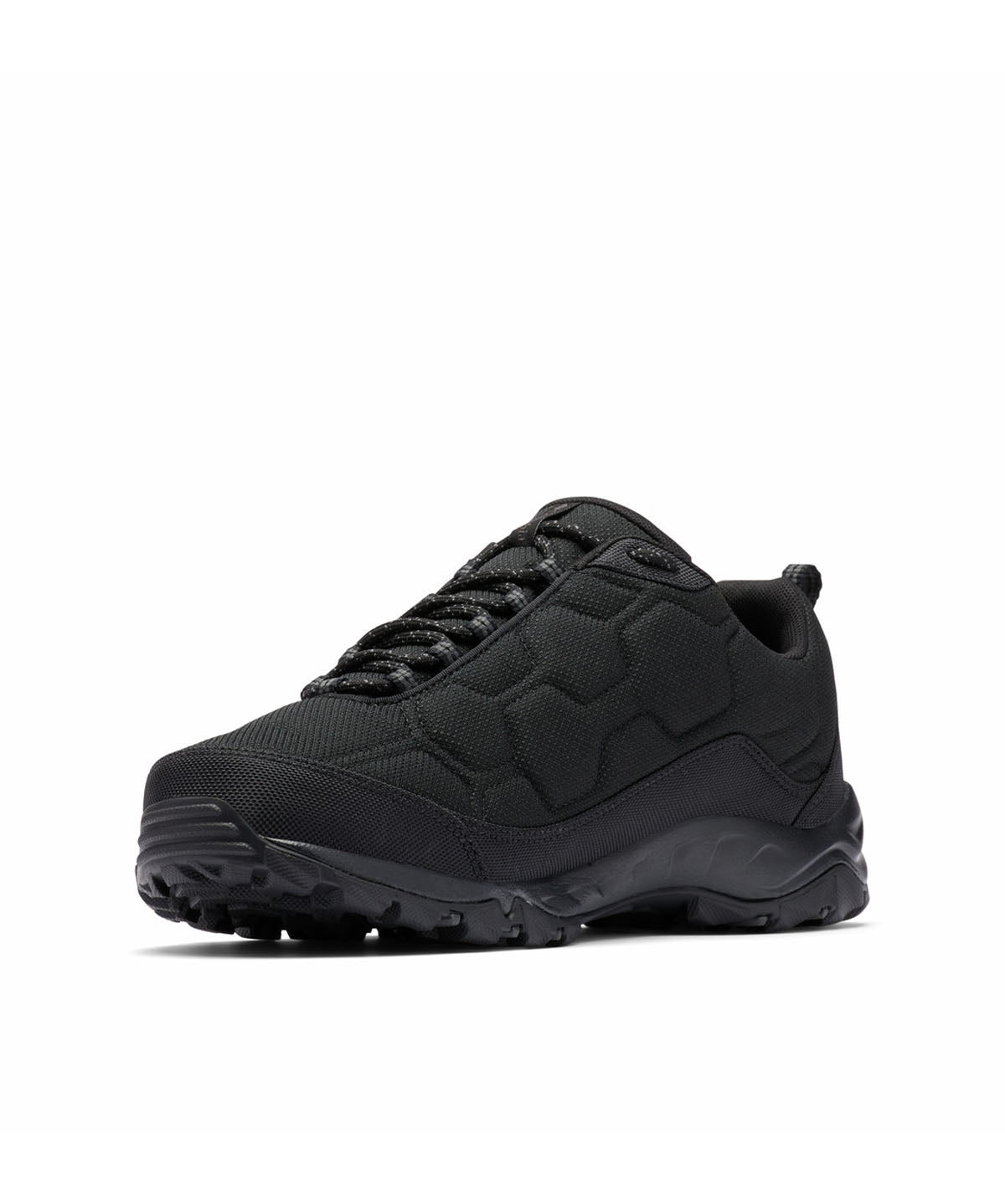 Zapatilla Hombre Firecamp III Waterproof Negro Columbia