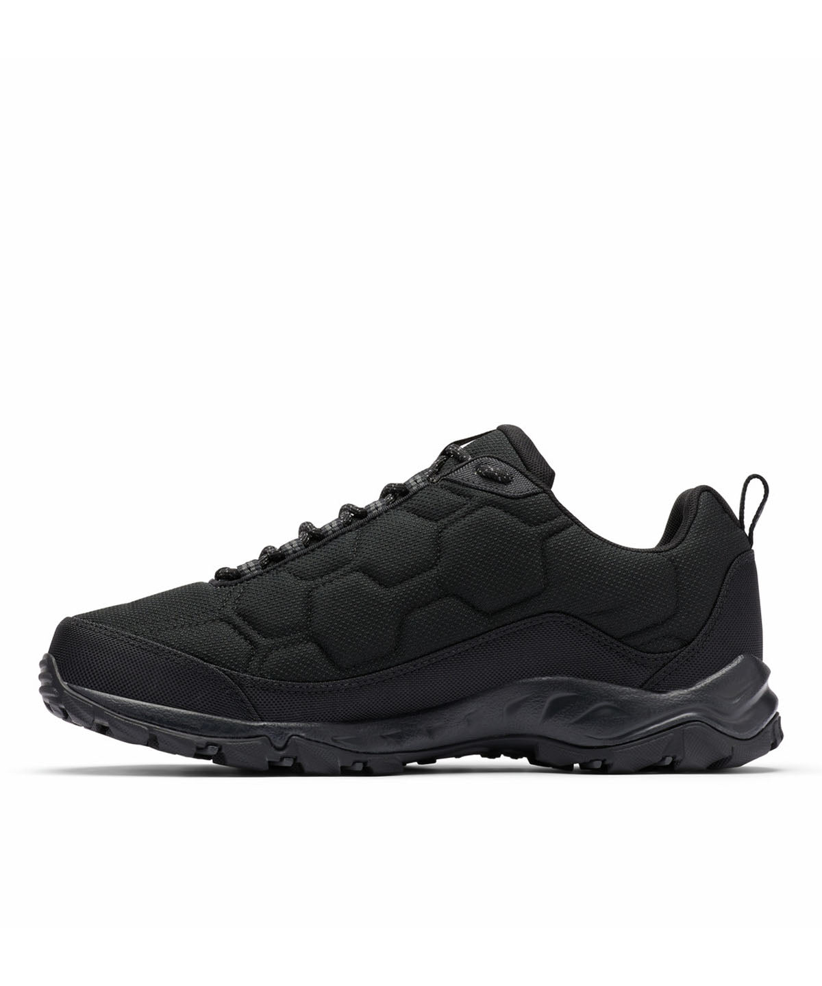 Zapatilla Hombre Firecamp III Waterproof Negro Columbia