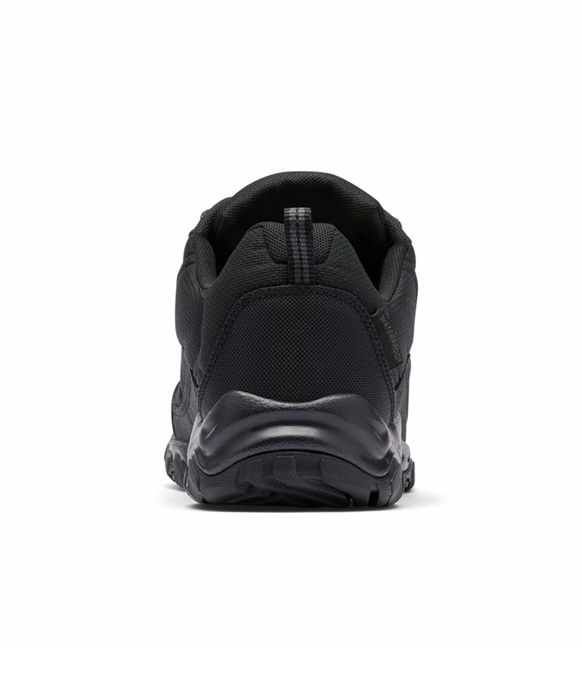 Zapatilla Hombre Firecamp III Waterproof Negro Columbia