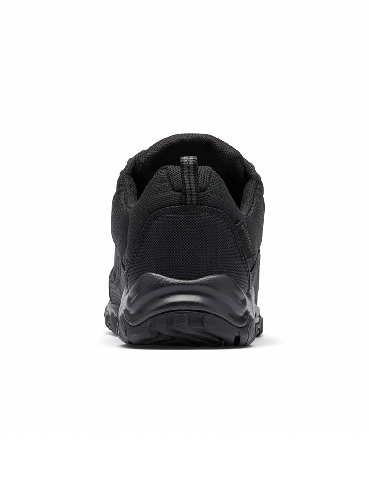 Zapatilla Hombre Firecamp III Waterproof Negro Columbia