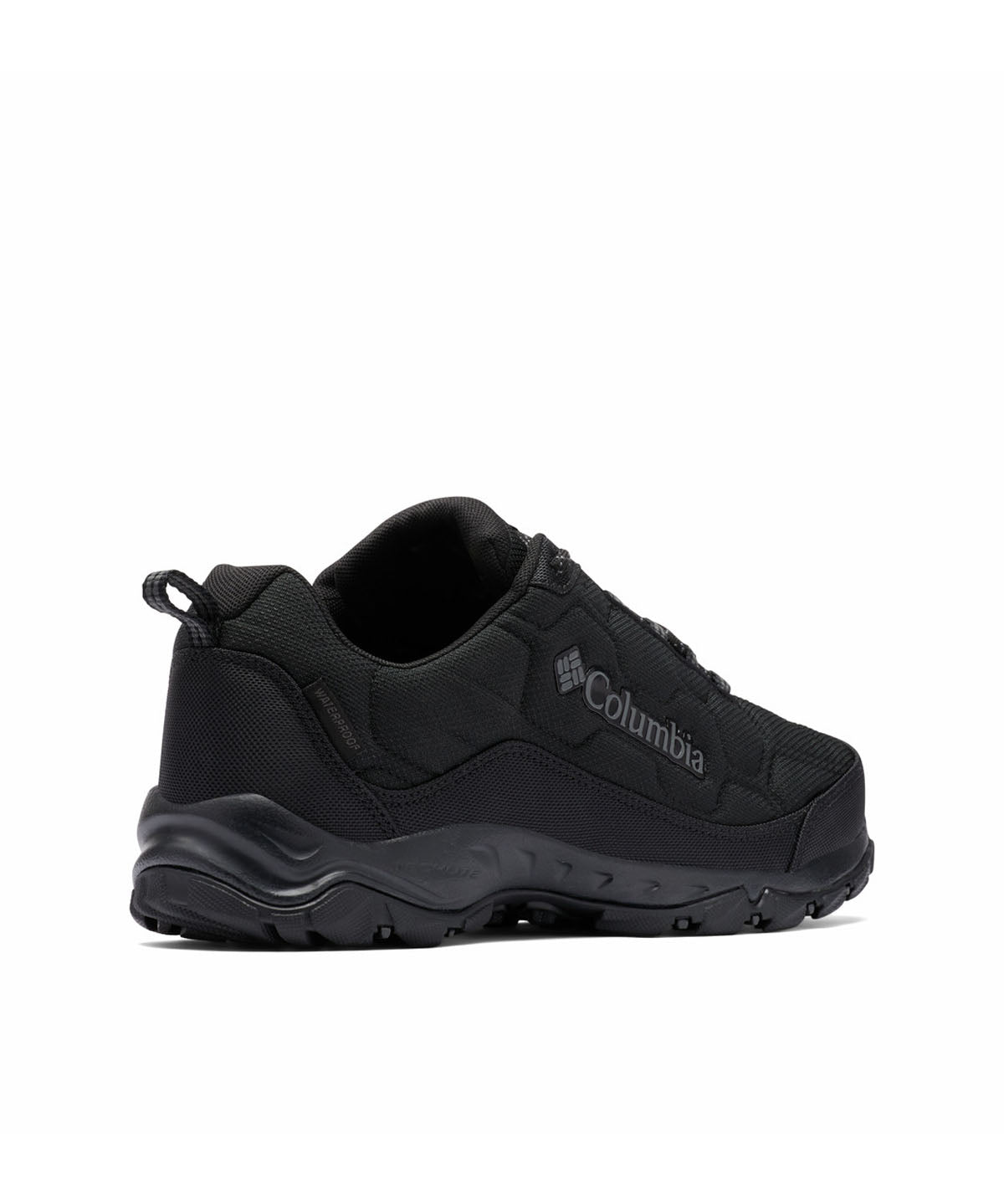 Zapatilla Hombre Firecamp III Waterproof Negro Columbia