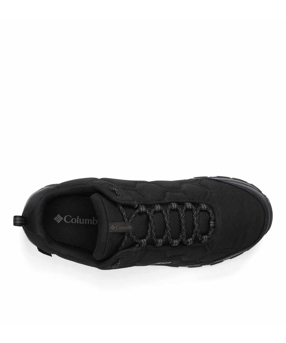 Zapatilla Hombre Firecamp III Waterproof Negro Columbia