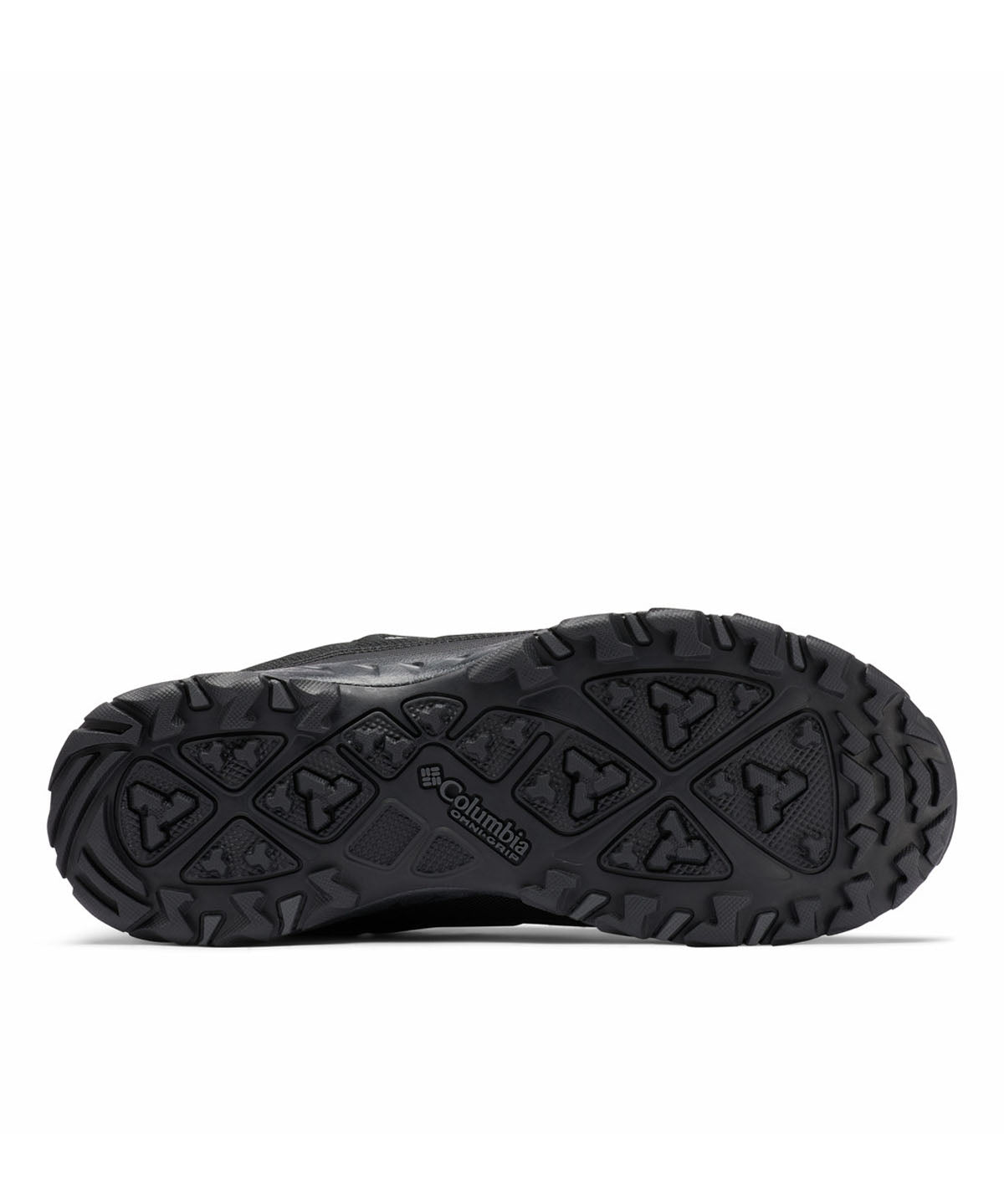 Zapatilla Hombre Firecamp III Waterproof Negro Columbia