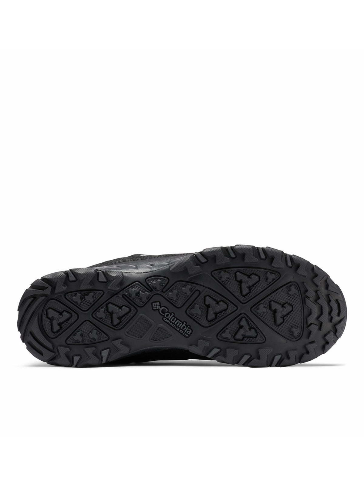 Zapatilla Hombre Firecamp III Waterproof Negro Columbia