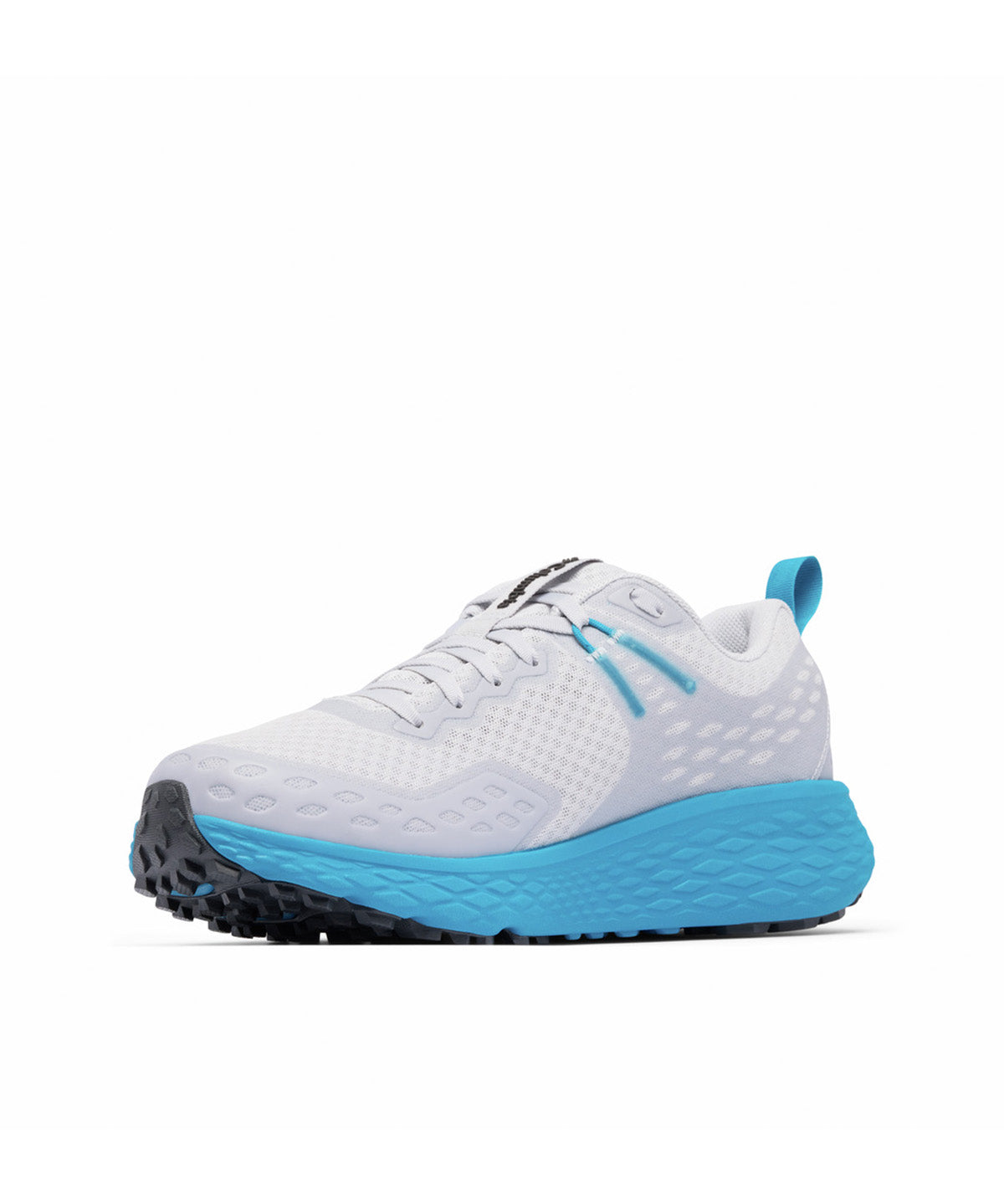 Zapatilla Hombre Konos TRS Outdry Gris Columbia