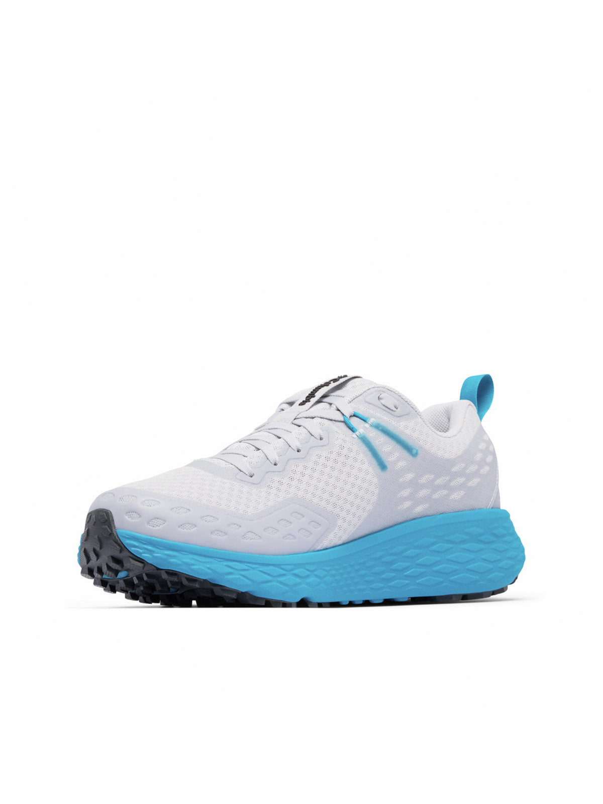 Zapatilla Hombre Konos TRS Outdry Gris Columbia
