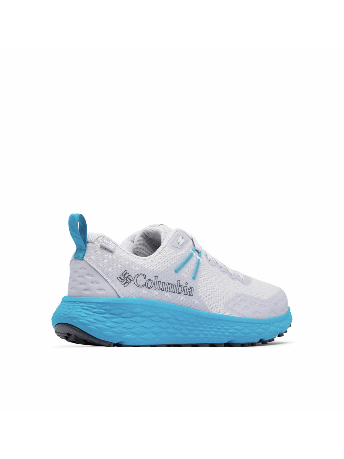 Zapatilla Hombre Konos TRS Outdry Gris Columbia