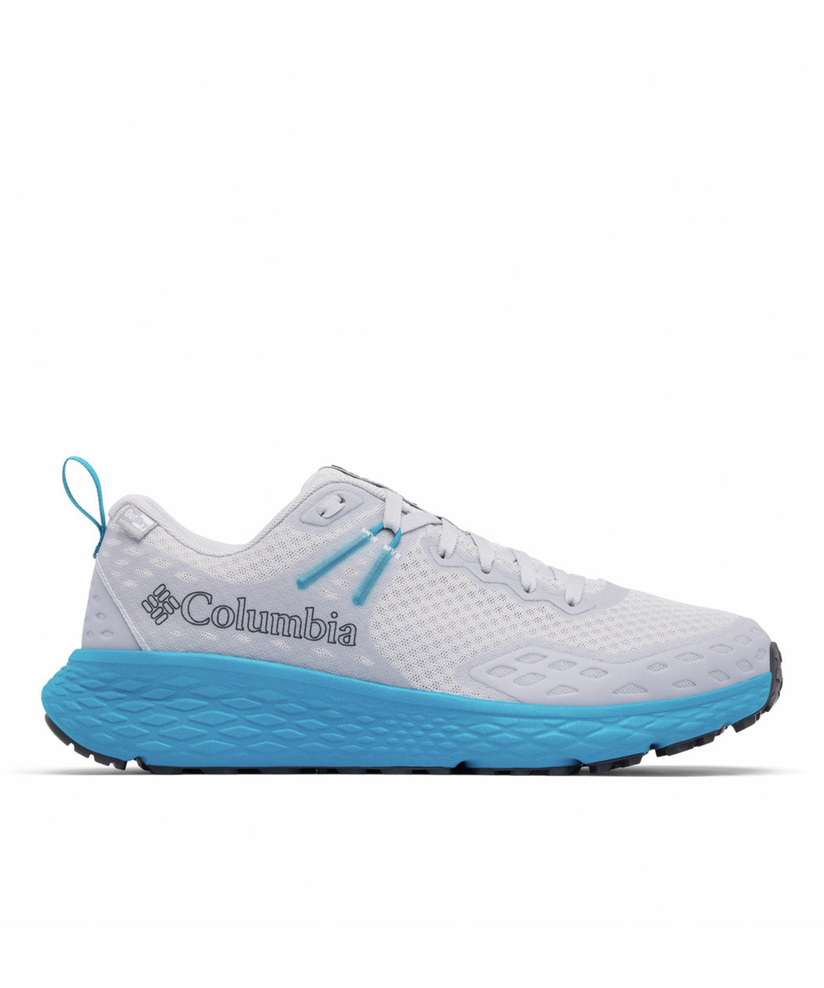 Zapatilla Hombre Konos TRS Outdry Gris Columbia