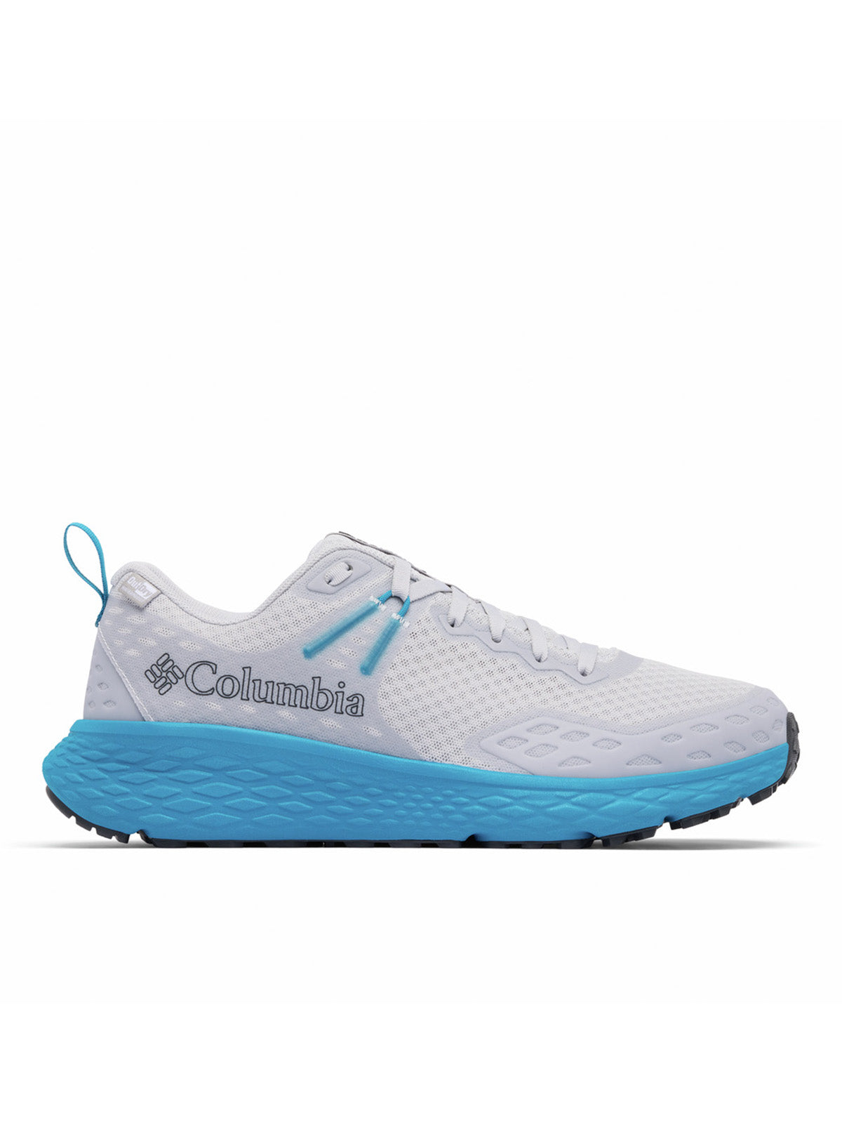 Zapatilla Hombre Konos TRS Outdry Gris Columbia