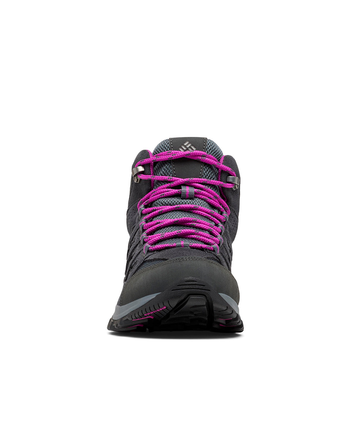 Botín Mujer Crestwood Mid Waterproof Gris Columbia