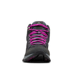 Botín Mujer Crestwood Mid Waterproof Gris Columbia