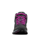 Botín Mujer Crestwood Mid Waterproof Gris Columbia