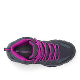 Botín Mujer Crestwood Mid Waterproof Gris Columbia