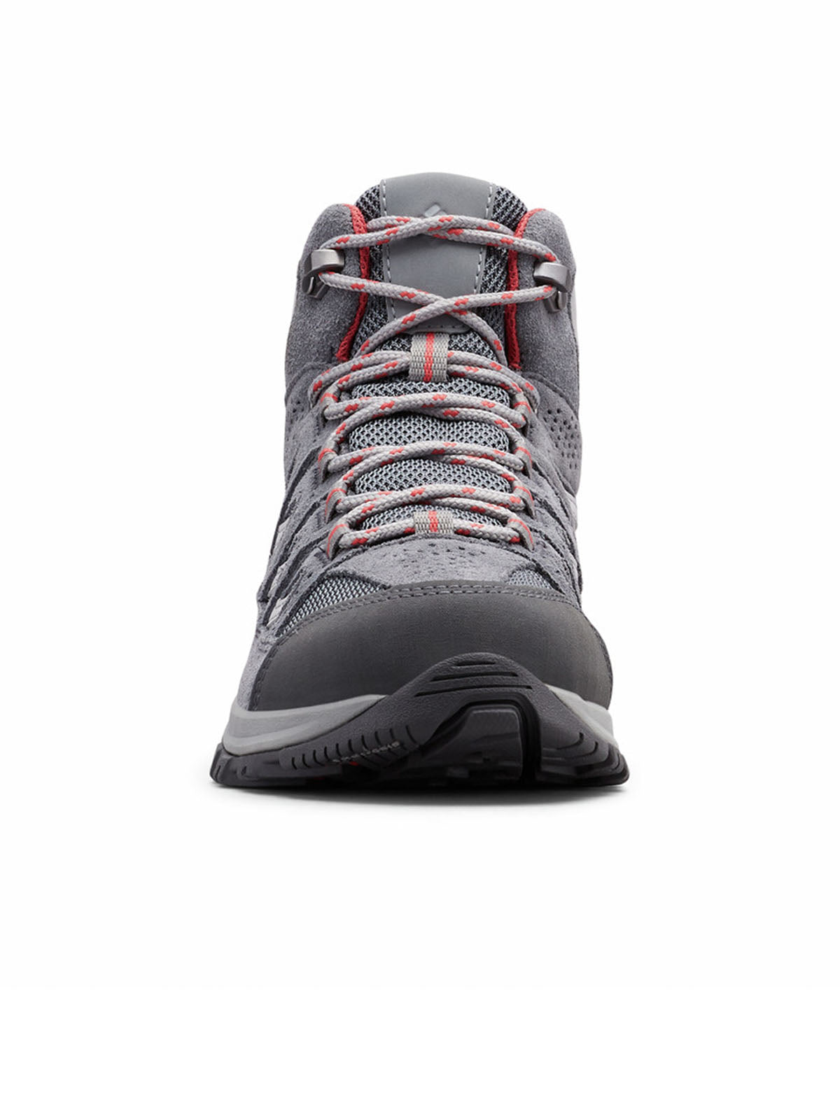 Botín Mujer Crestwood Mid Waterproof Gris Columbia