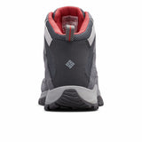Botín Mujer Crestwood Mid Waterproof Gris Columbia