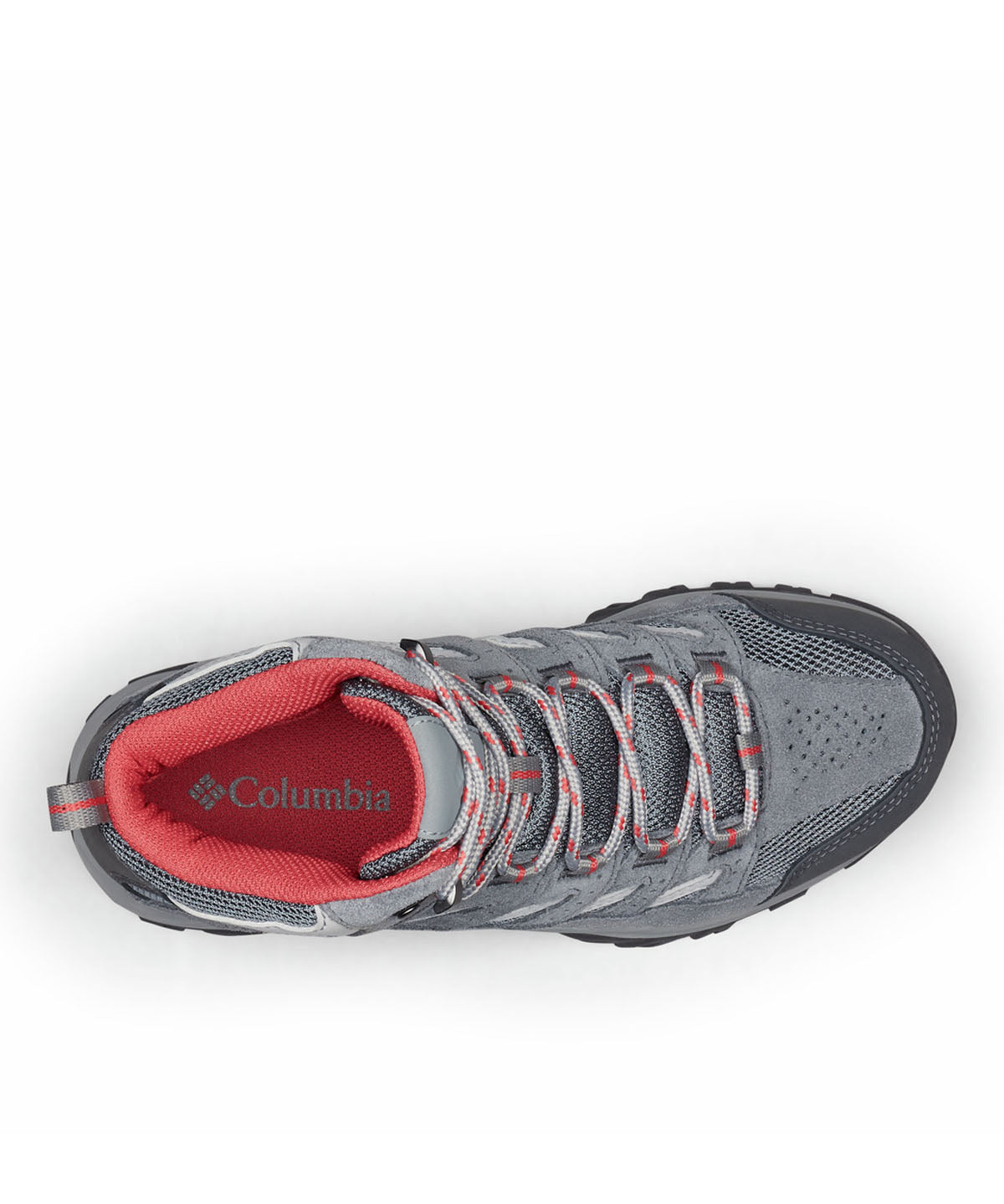 Botín Mujer Crestwood Mid Waterproof Gris Columbia