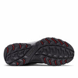 Botín Mujer Crestwood Mid Waterproof Gris Columbia