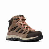 Botín Mujer Crestwood Mid Waterproof Café Columbia