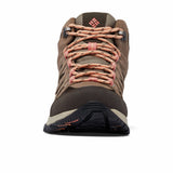 Botín Mujer Crestwood Mid Waterproof Café Columbia