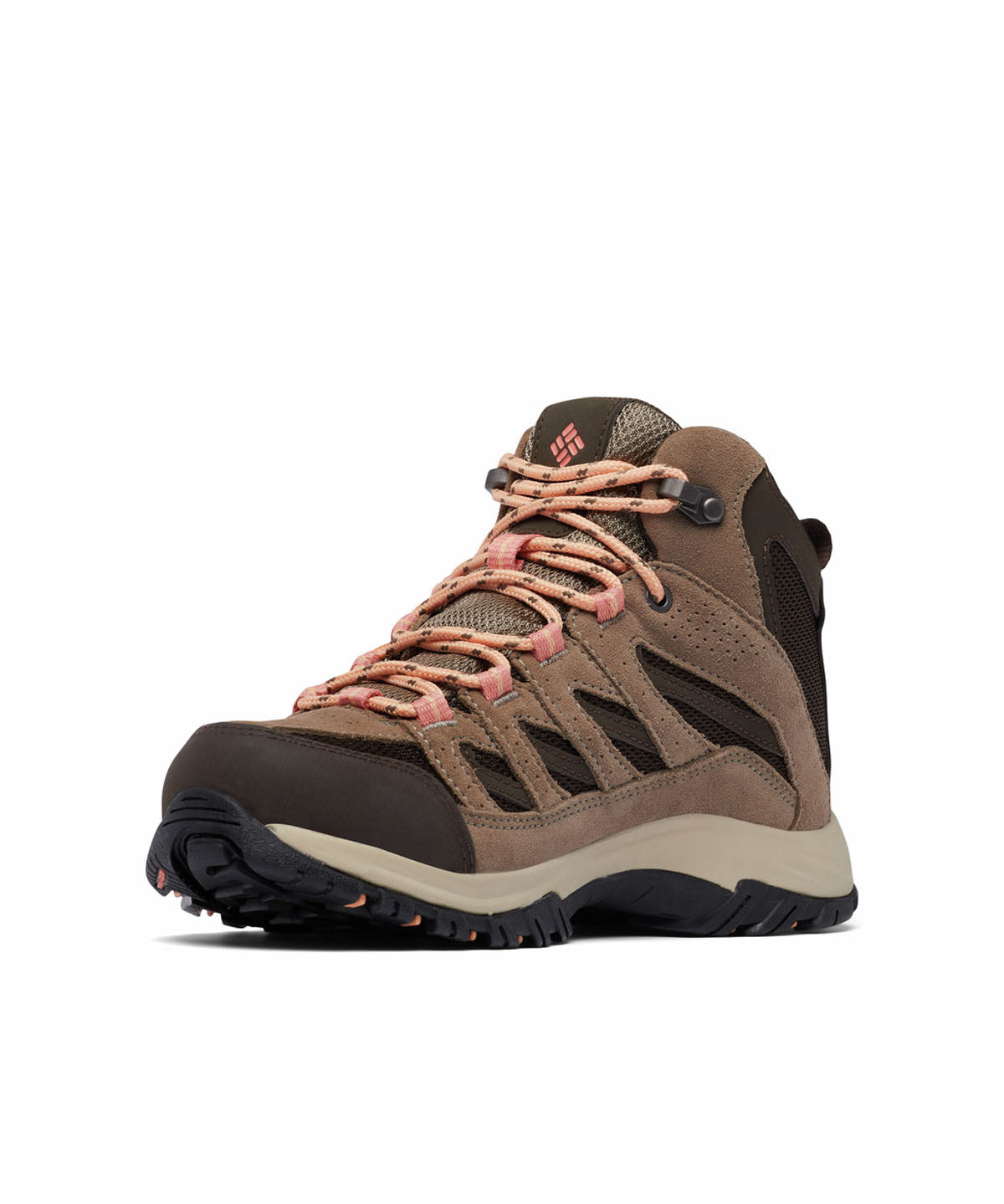 Botín Mujer Crestwood Mid Waterproof Café Columbia