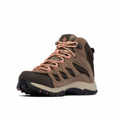 Botín Mujer Crestwood Mid Waterproof Café Columbia