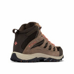 Botín Mujer Crestwood Mid Waterproof Café Columbia