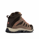 Botín Mujer Crestwood Mid Waterproof Café Columbia