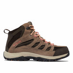 Botín Mujer Crestwood Mid Waterproof Café Columbia