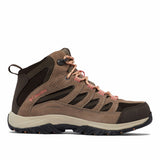 Botín Mujer Crestwood Mid Waterproof Café Columbia