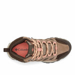 Botín Mujer Crestwood Mid Waterproof Café Columbia