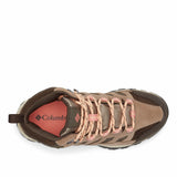 Botín Mujer Crestwood Mid Waterproof Café Columbia