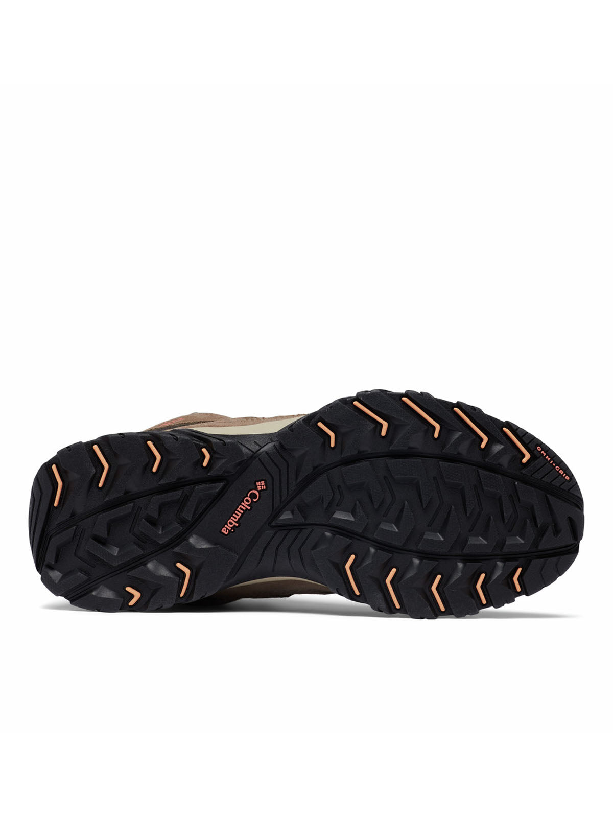 Botín Mujer Crestwood Mid Waterproof Café Columbia