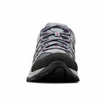 Zapatilla Mujer Crestwood Waterproof Gris Columbia