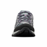Zapatilla Mujer Crestwood Waterproof Gris Columbia