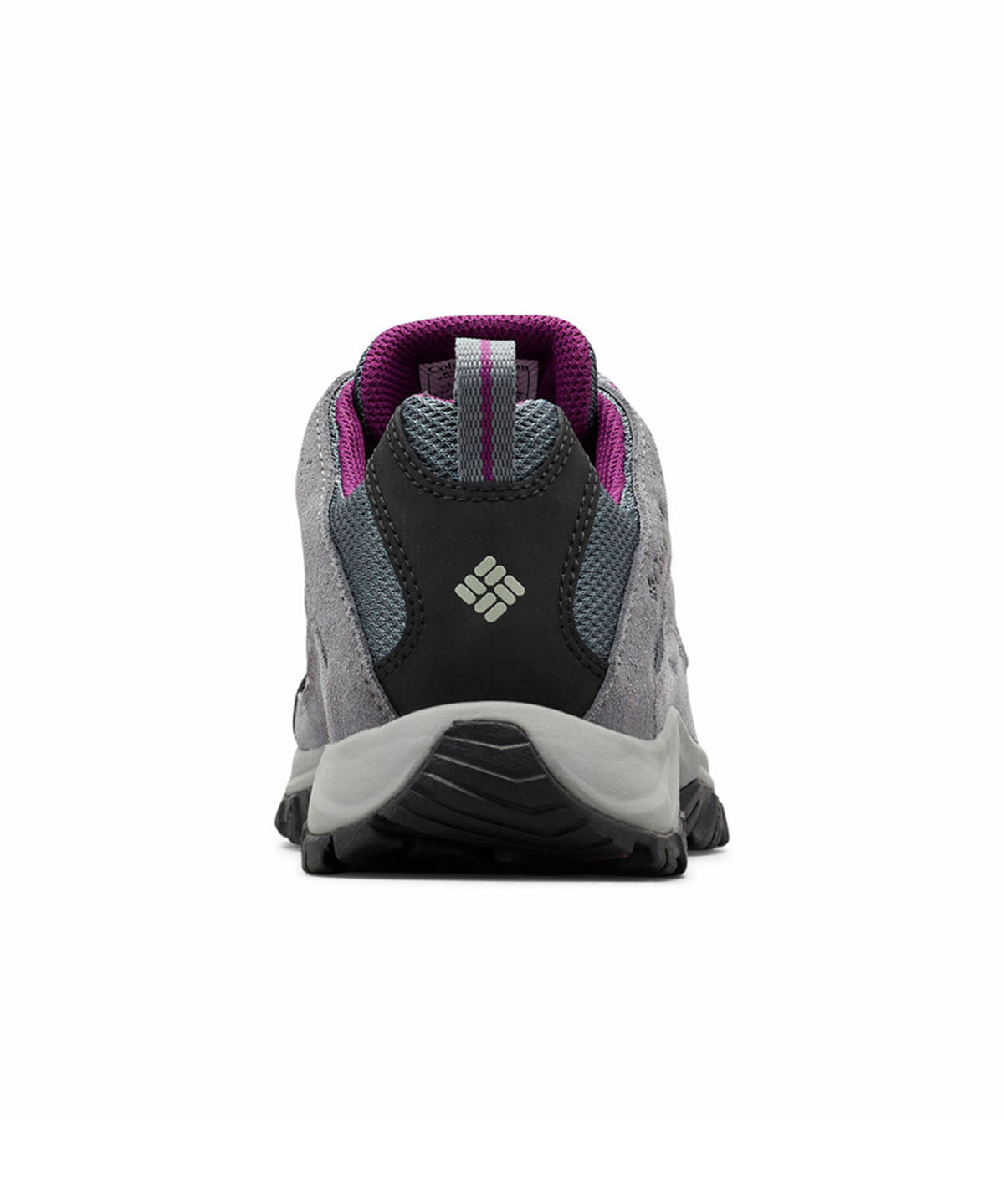 Zapatilla Mujer Crestwood Waterproof Gris Columbia