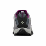 Zapatilla Mujer Crestwood Waterproof Gris Columbia
