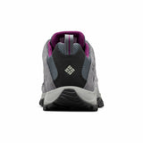 Zapatilla Mujer Crestwood Waterproof Gris Columbia