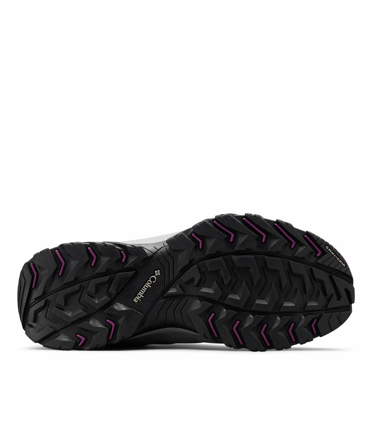 Zapatilla Mujer Crestwood Waterproof Gris Columbia
