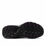 Zapatilla Mujer Crestwood Waterproof Gris Columbia